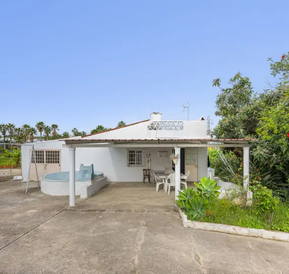 Venta de parcela residencial en San Pedro de Alcántara