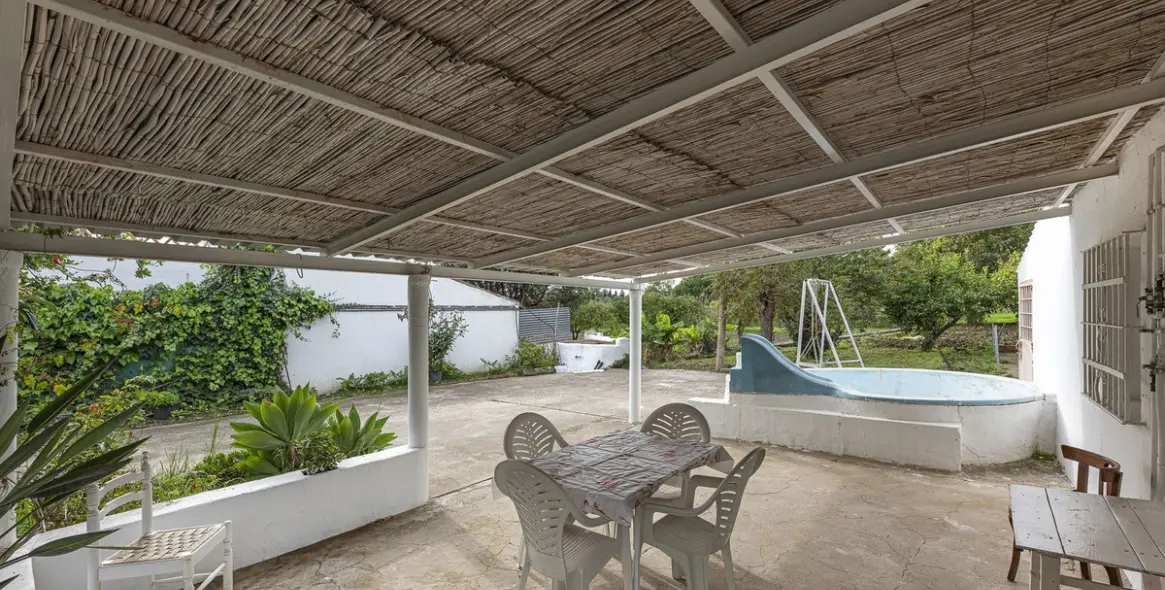 Продажа  жилого участка в San Pedro de Alcántara 3