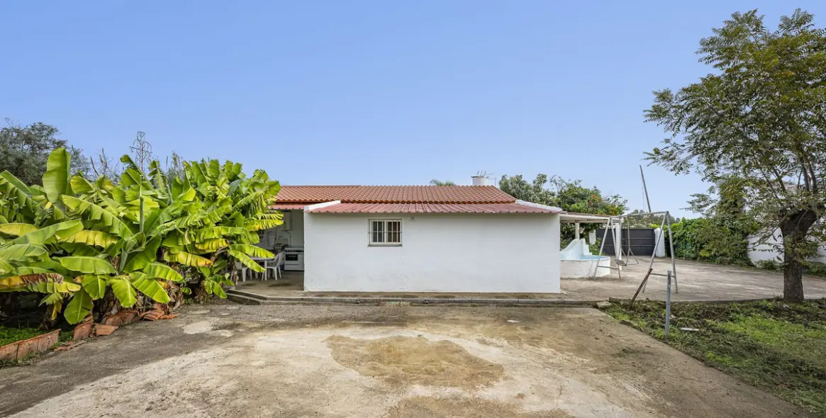 Продажа  жилого участка в San Pedro de Alcántara 15