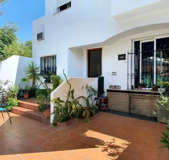 Sale of townhouse in Fuengirola