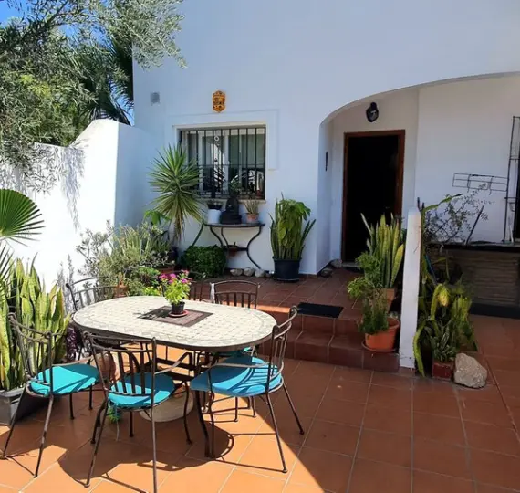 Sale of townhouse in Fuengirola