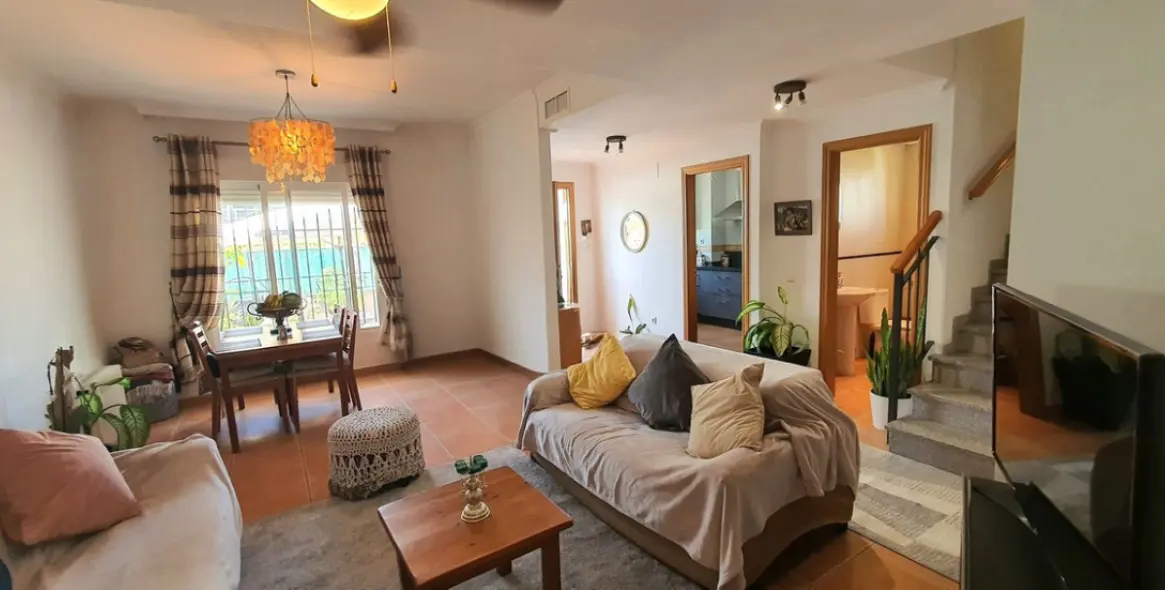 Продажа таунхауса в Fuengirola 8