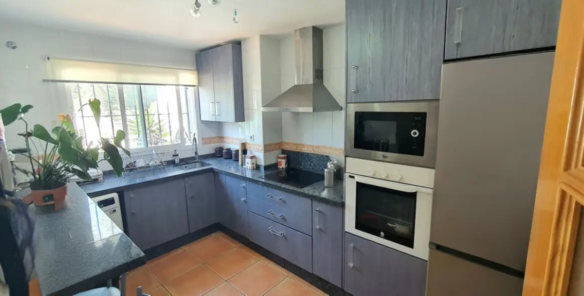 Продажа таунхауса в Fuengirola 9