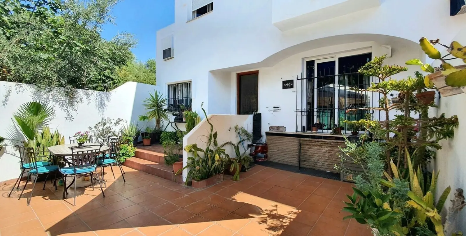 Sale of townhouse in Fuengirola 1