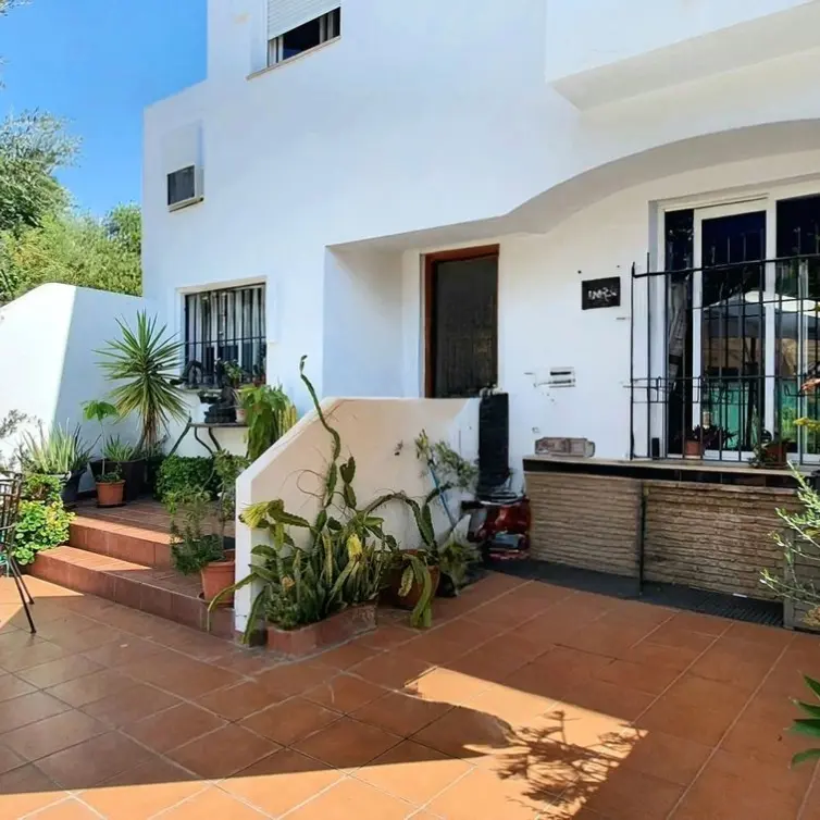 Sale of townhouse in Fuengirola