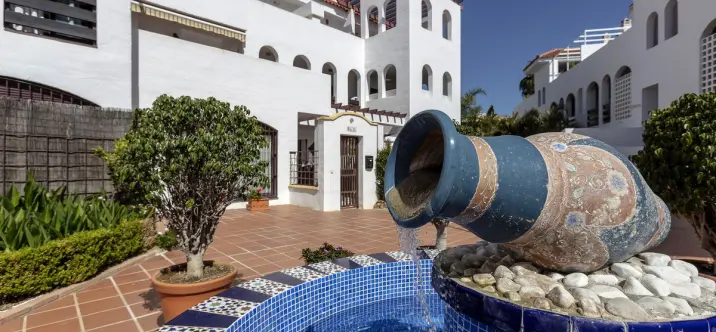 Venta de apartamento en planta baja en Nueva Andalucía 0