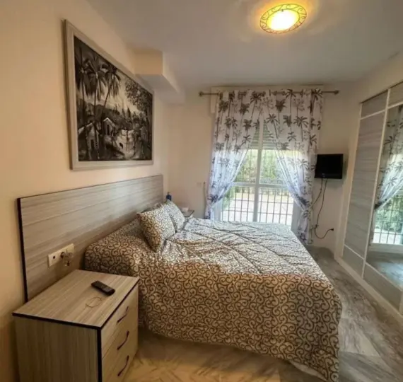 Venta de apartamento en planta baja en Nueva Andalucía