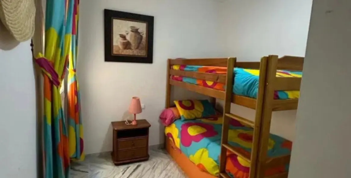 Venta de apartamento en planta baja en Nueva Andalucía 25