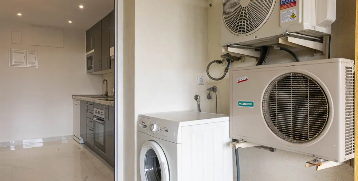 Venta de apartamento en planta media en Nueva Andalucía 20