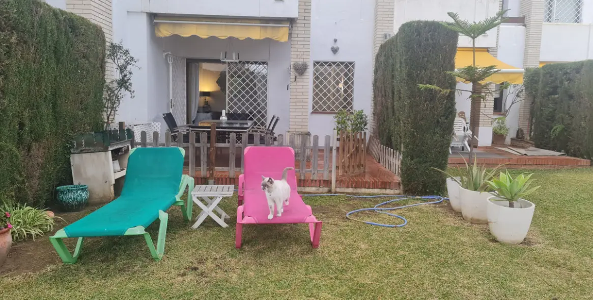 Продажа таунхауса в Nueva Andalucía 5