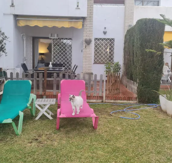 Продажа таунхауса в Nueva Andalucía