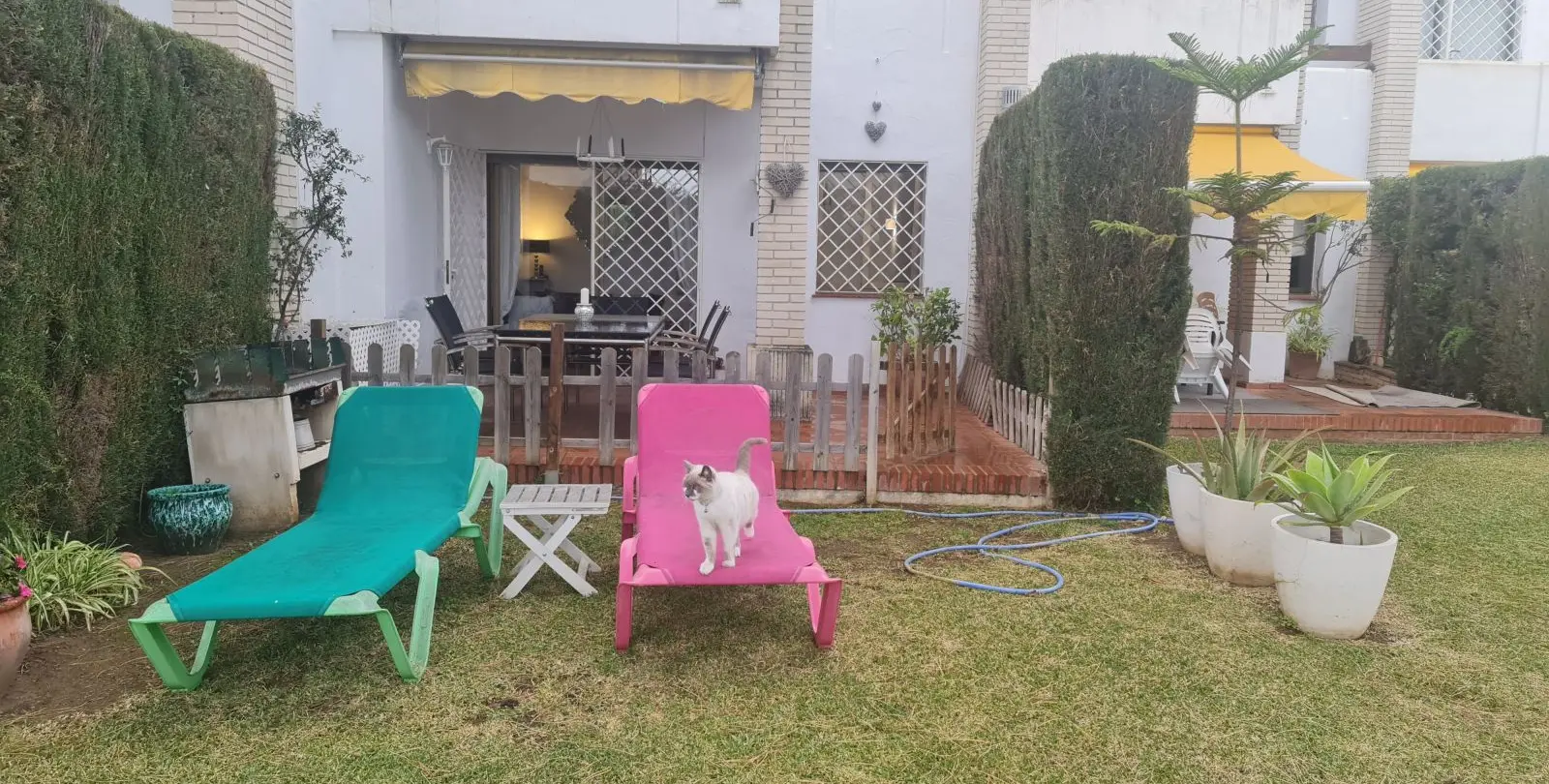 Venta de adosado en Nueva Andalucía 5