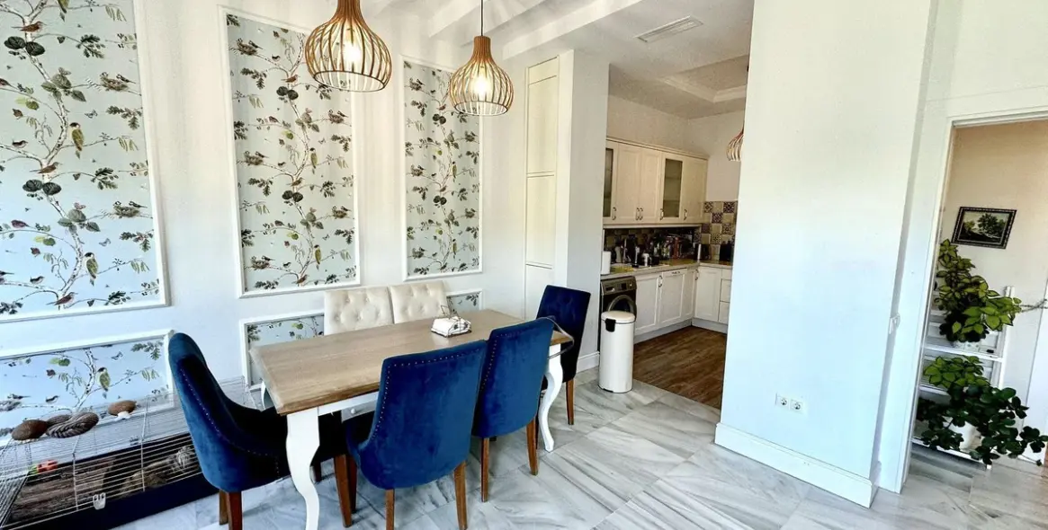 Продажа таунхауса в Benalmadena Costa 7