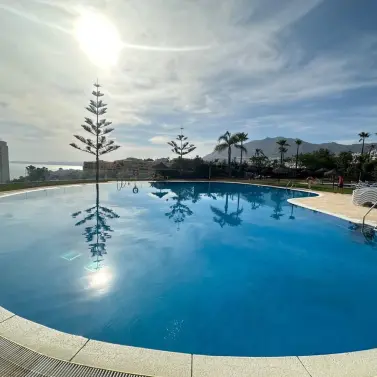 Sale of townhouse in Benalmadena Costa