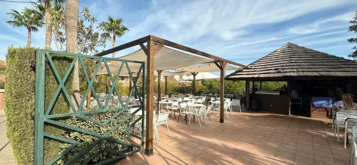 Sale of townhouse in Benalmadena Costa 4