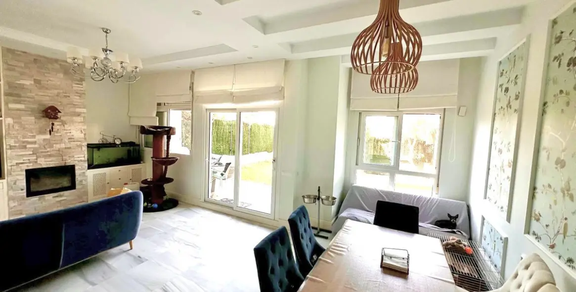 Sale of townhouse in Benalmadena Costa 8