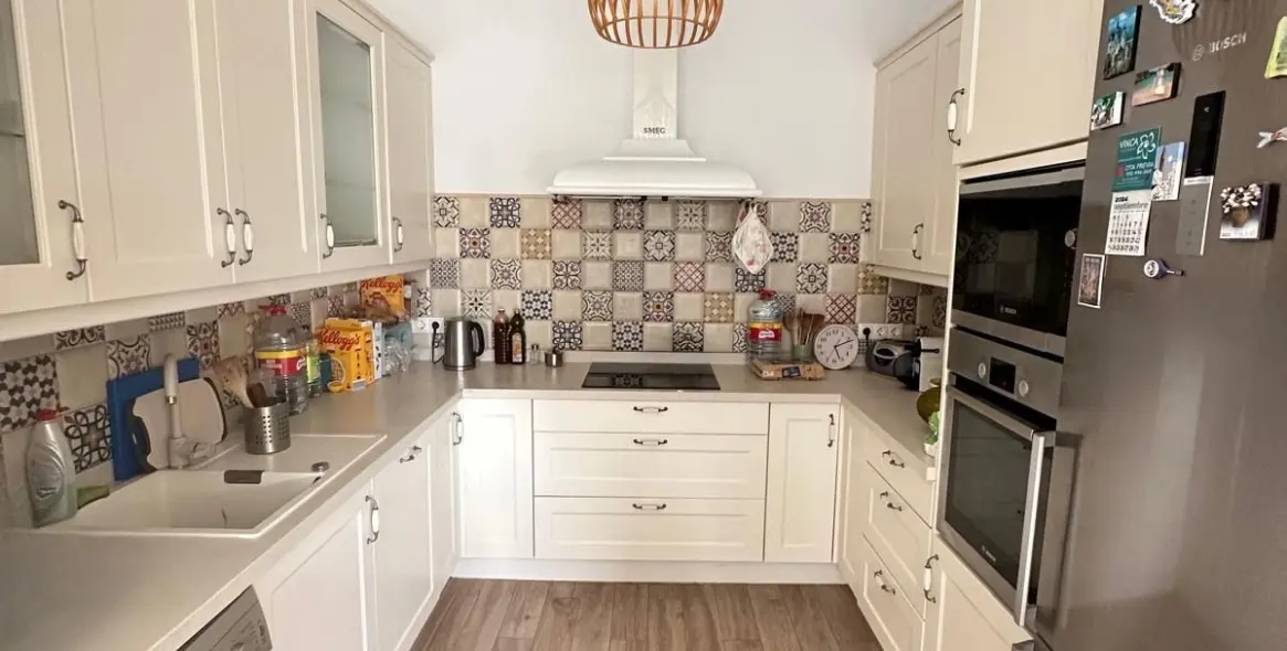 Sale of townhouse in Benalmadena Costa 9