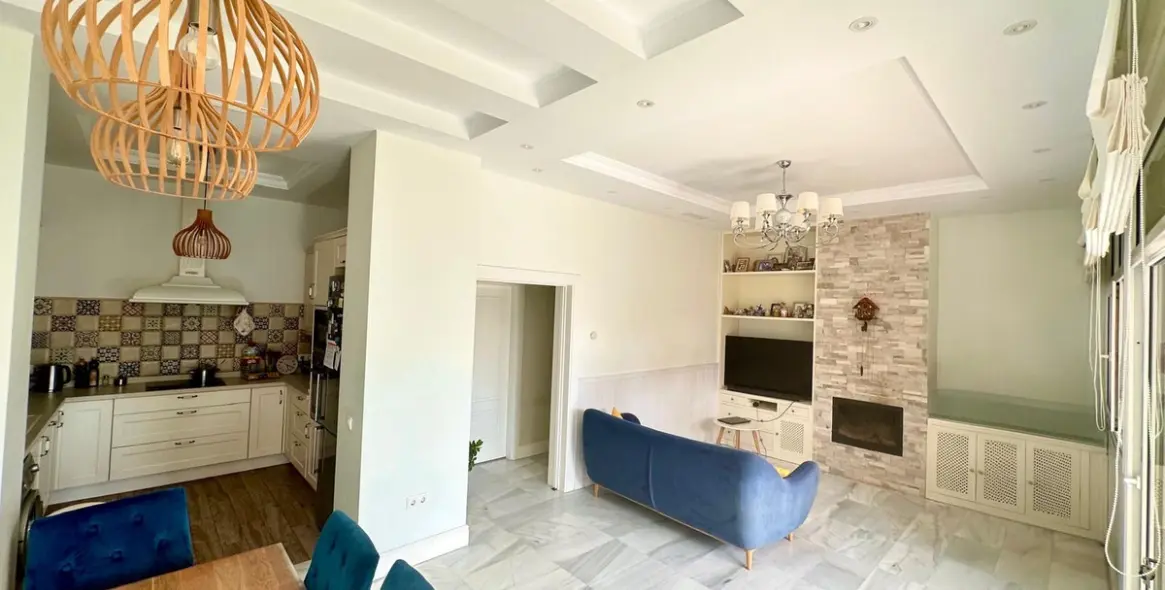 Sale of townhouse in Benalmadena Costa 13