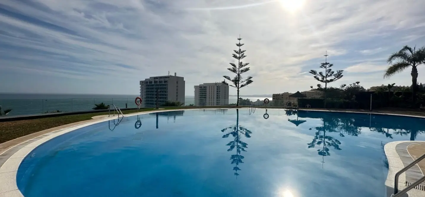 Sale of townhouse in Benalmadena Costa 0