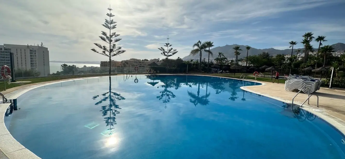 Sale of townhouse in Benalmadena Costa 1