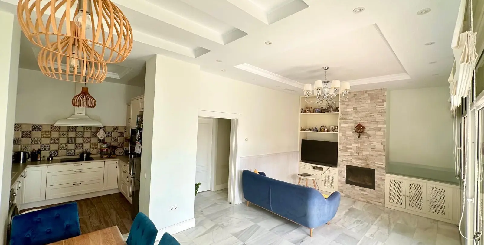 Продажа таунхауса в Benalmadena Costa 13