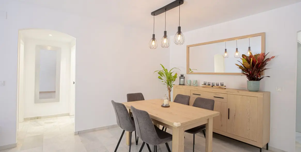 Sale of ground floor apartment in The Golden Mile 5