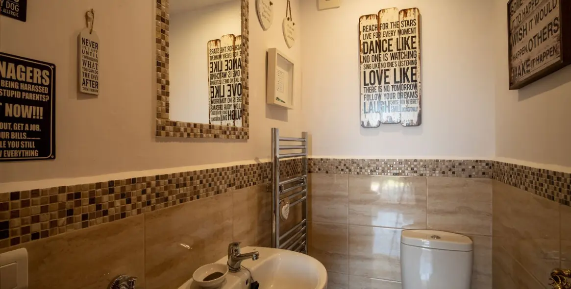 Sale of detached villa in Iznate 14