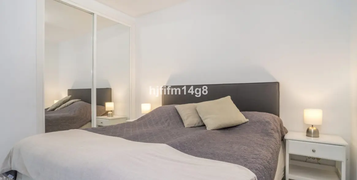 Sale of ground floor apartment in Nueva Andalucía 17