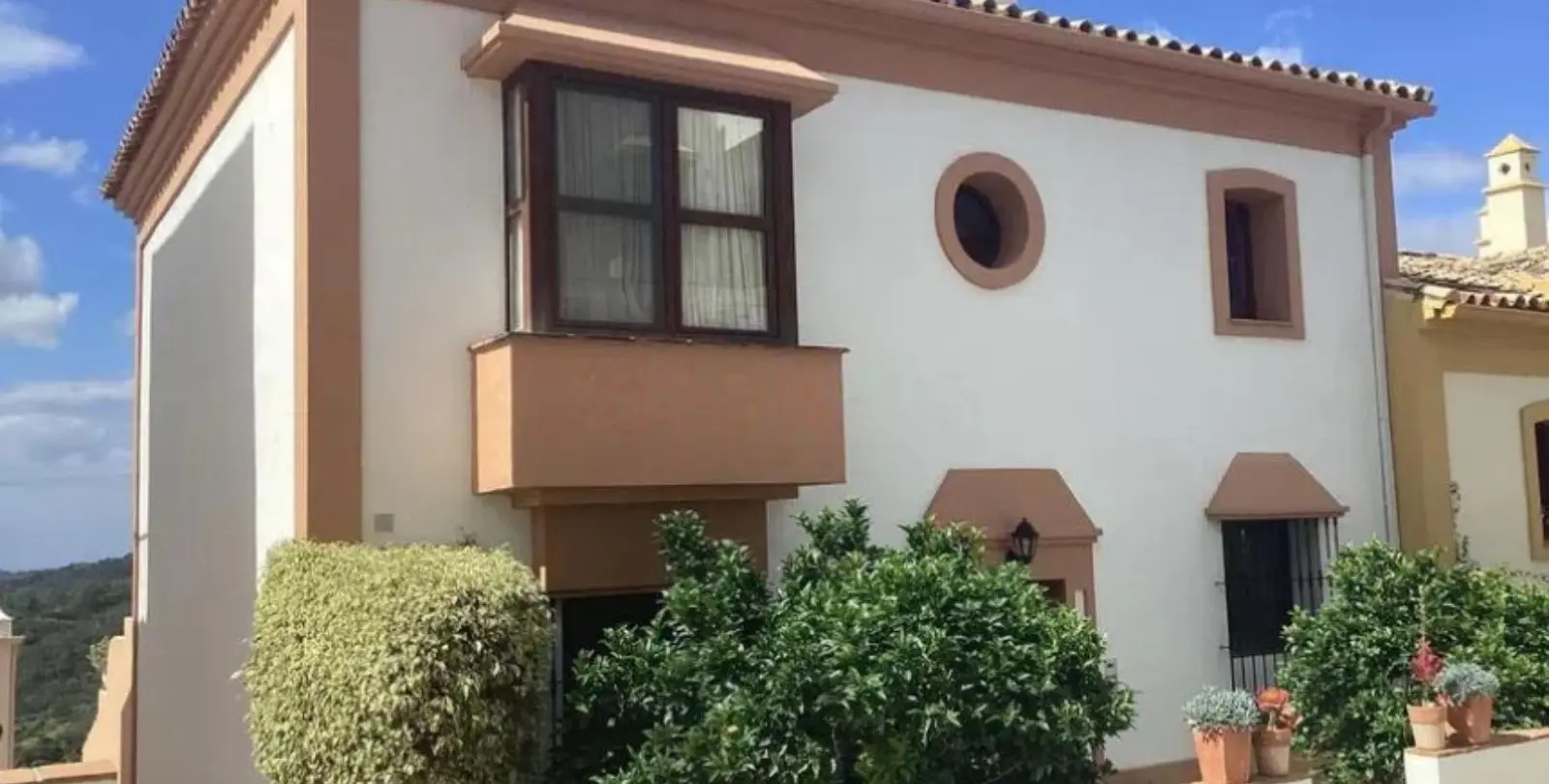 Venta de adosado en Benahavís 1