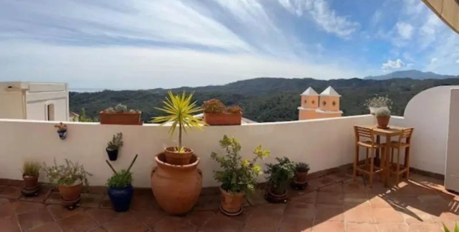 Venta de adosado en Benahavís 3