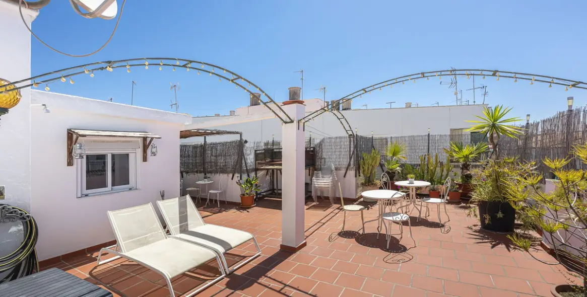 Продажа пентхауса в San Pedro de Alcántara 2