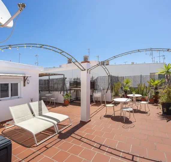 Venta de ático en San Pedro de Alcántara