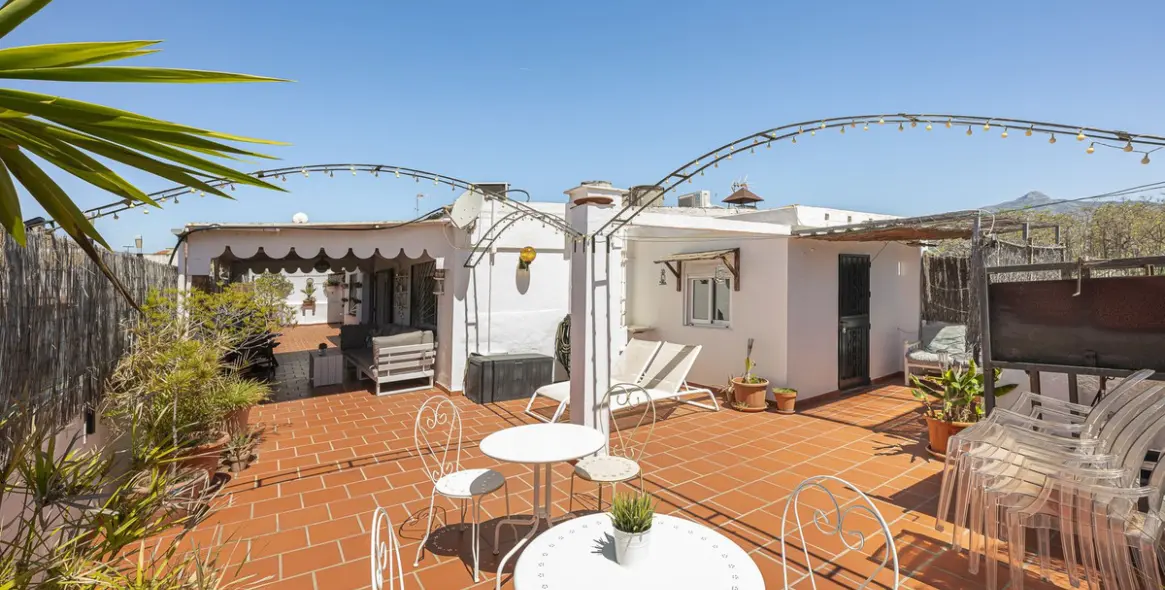 Продажа пентхауса в San Pedro de Alcántara 15