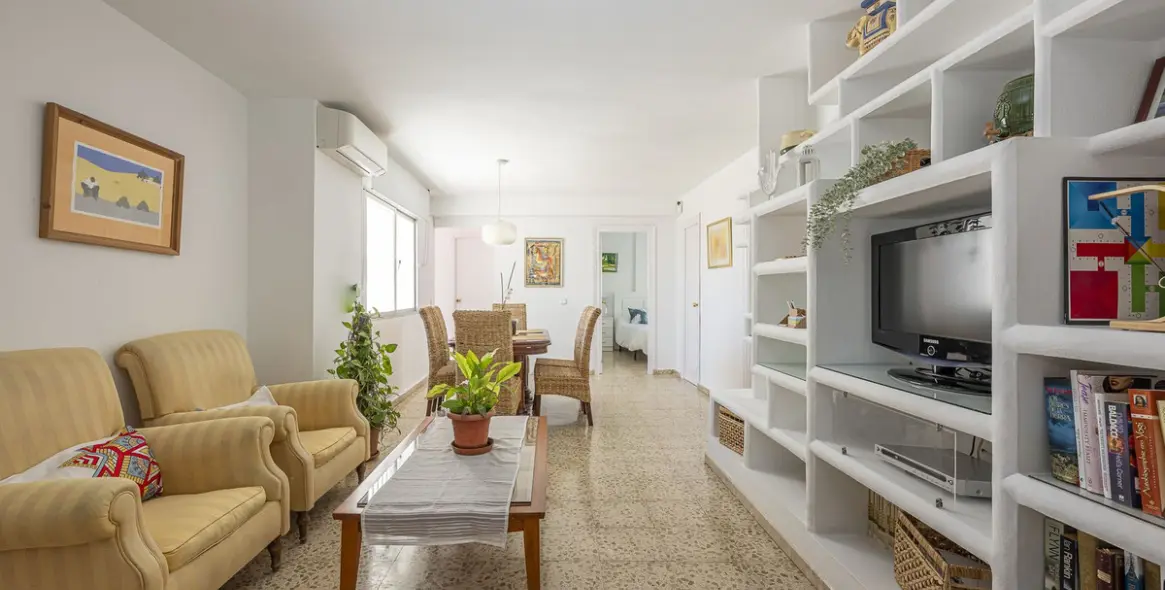 Venta de ático en San Pedro de Alcántara 1