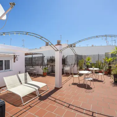 Sale of penthouse in San Pedro de Alcántara