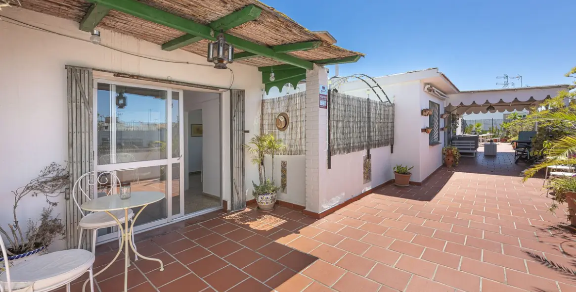 Venta de ático en San Pedro de Alcántara 3