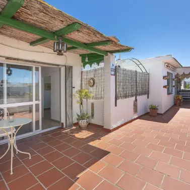 Sale of penthouse in San Pedro de Alcántara