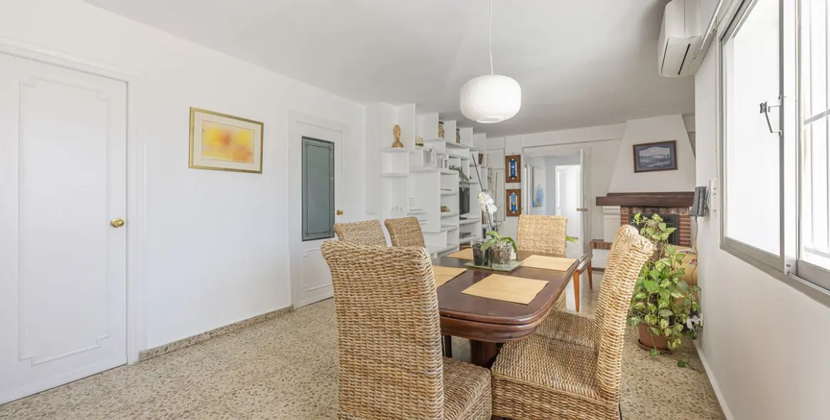 Venta de ático en San Pedro de Alcántara 4