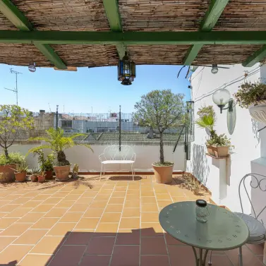 Sale of penthouse in San Pedro de Alcántara