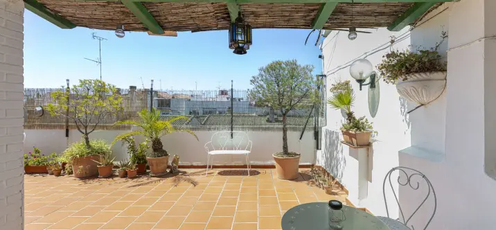 Sale of penthouse in San Pedro de Alcántara 4