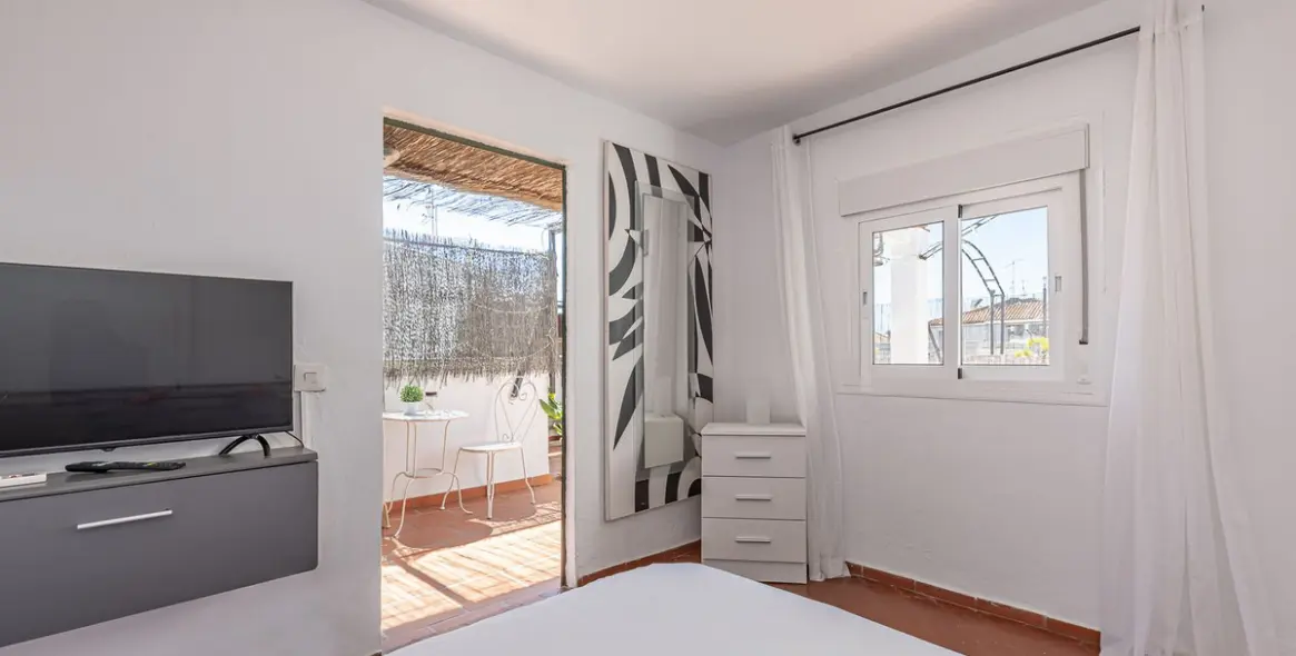 Venta de ático en San Pedro de Alcántara 12