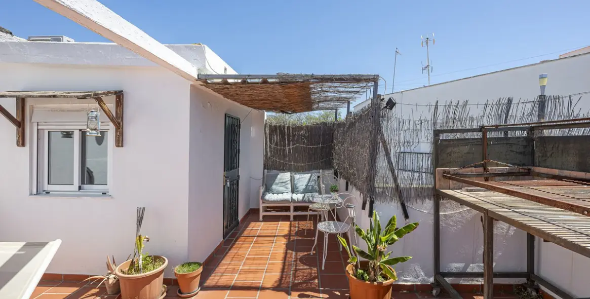 Venta de ático en San Pedro de Alcántara 16