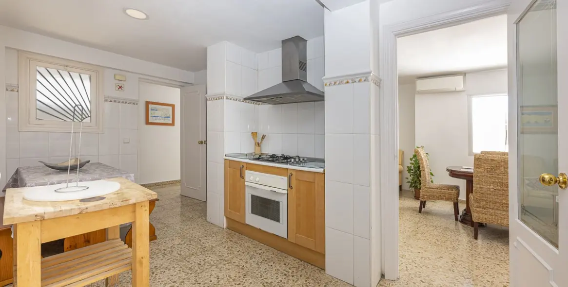 Sale of penthouse in San Pedro de Alcántara 22