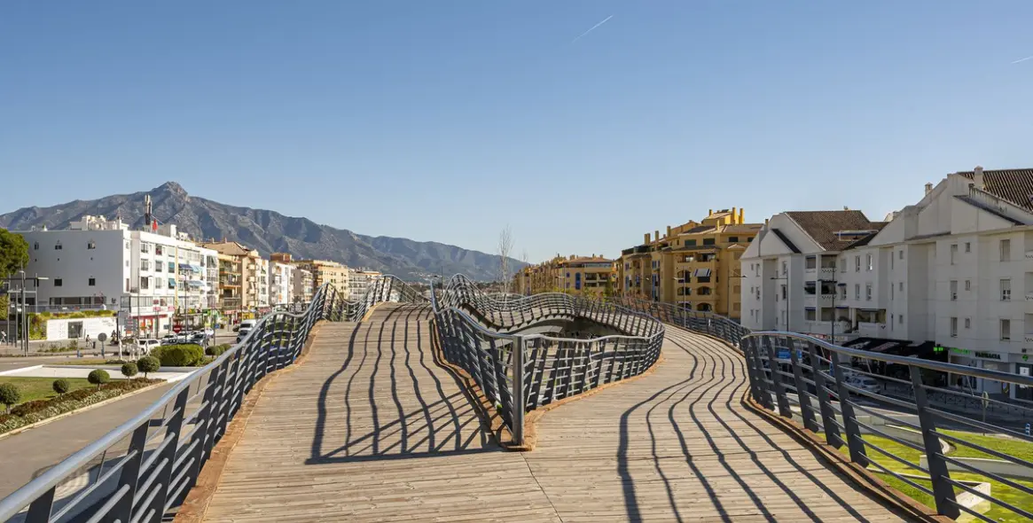 Sale of penthouse in San Pedro de Alcántara 37