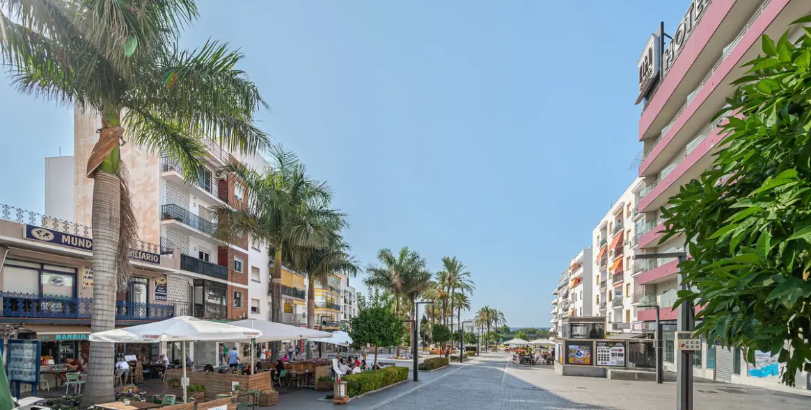 Sale of penthouse in San Pedro de Alcántara 38