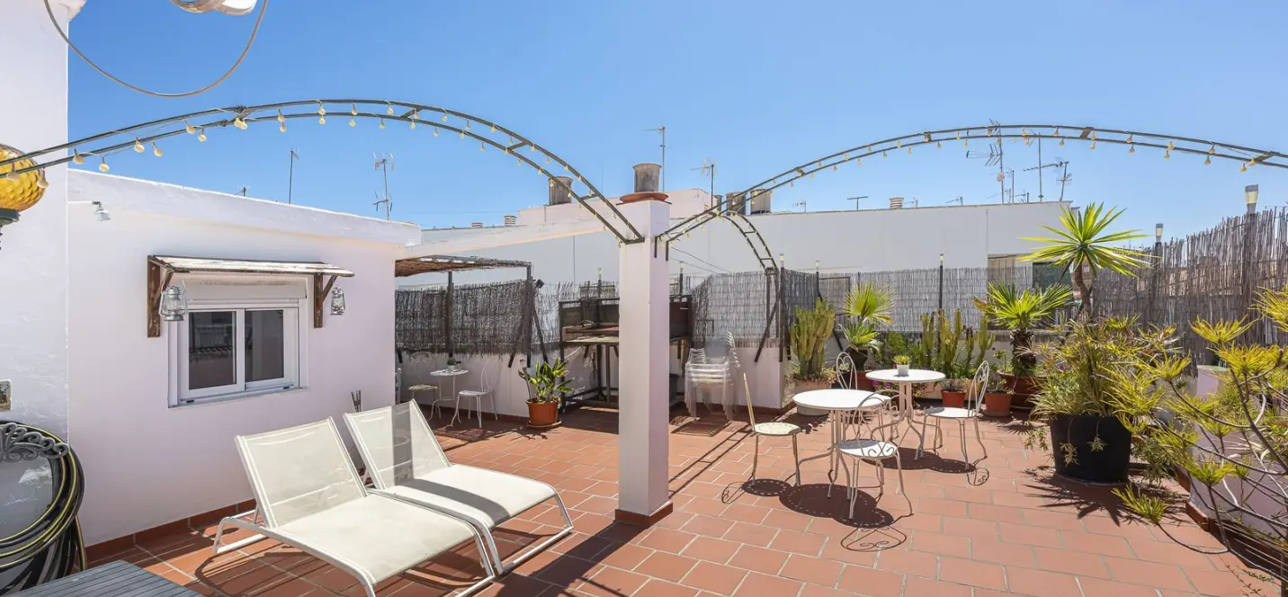 Продажа пентхауса в San Pedro de Alcántara 1