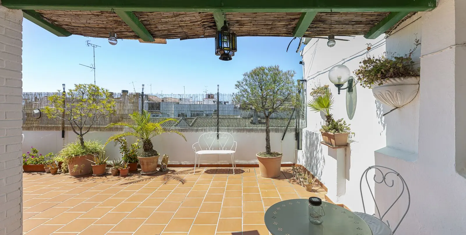 Sale of penthouse in San Pedro de Alcántara 5