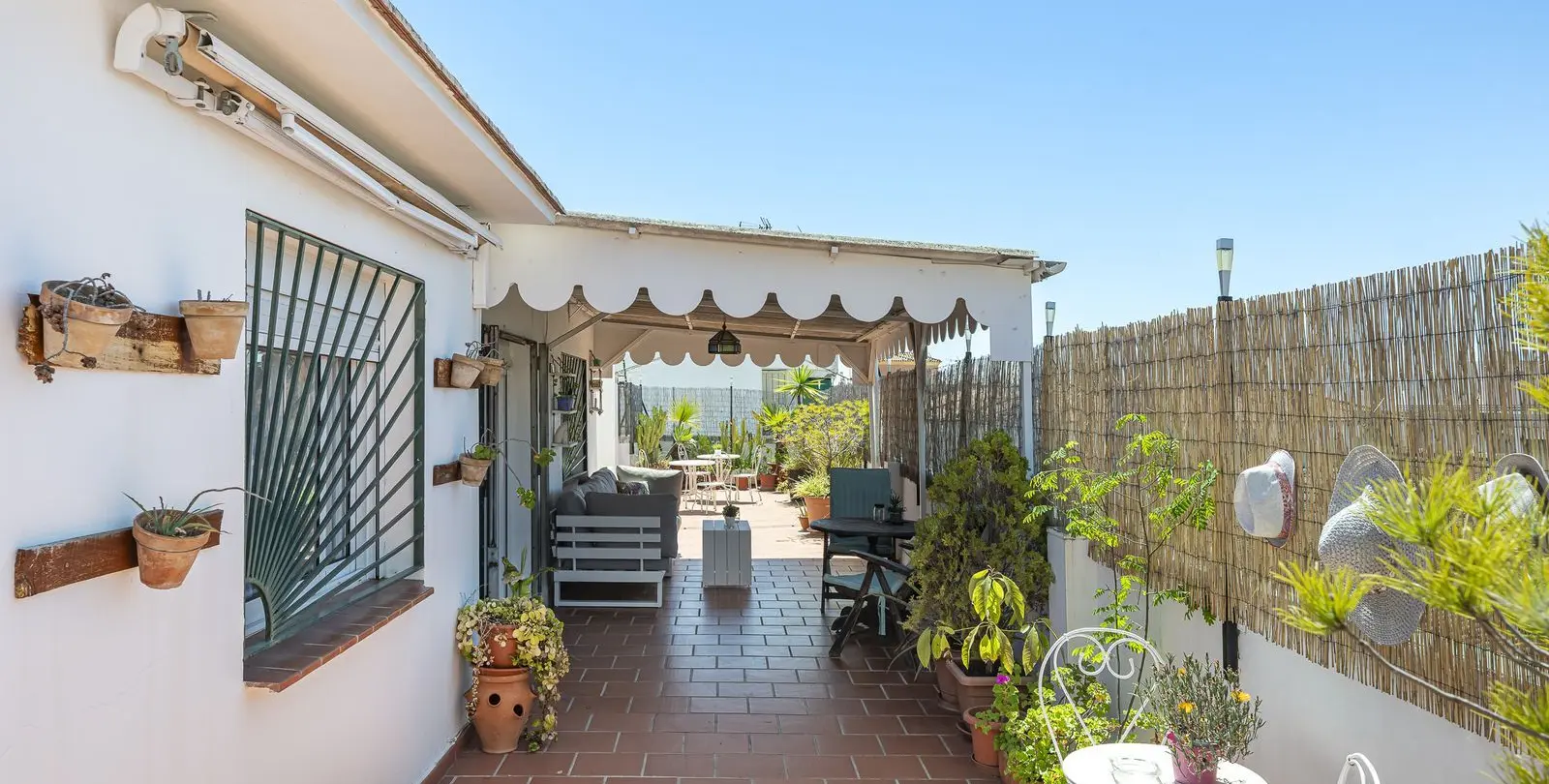 Sale of penthouse in San Pedro de Alcántara 6