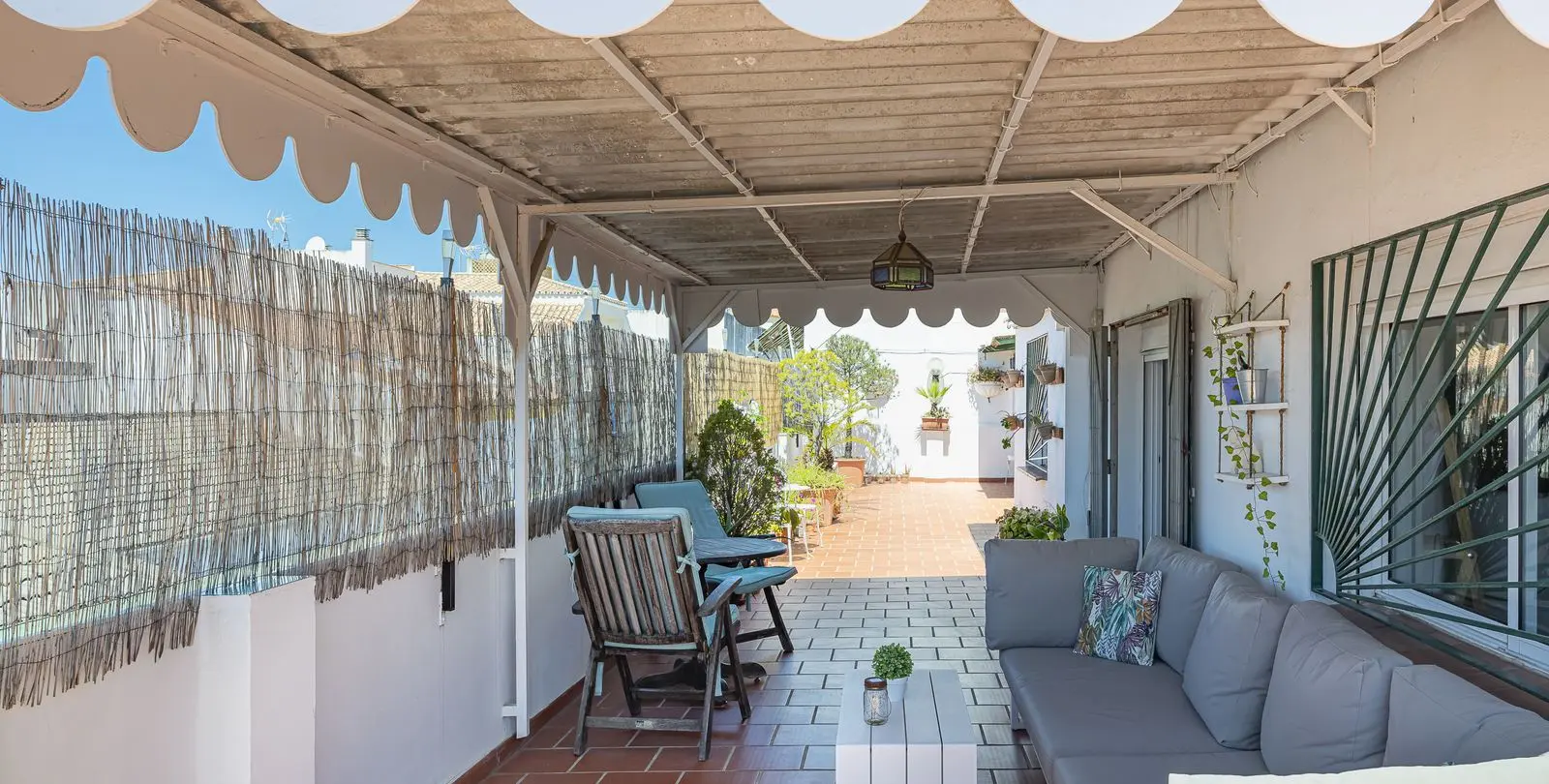 Sale of penthouse in San Pedro de Alcántara 14