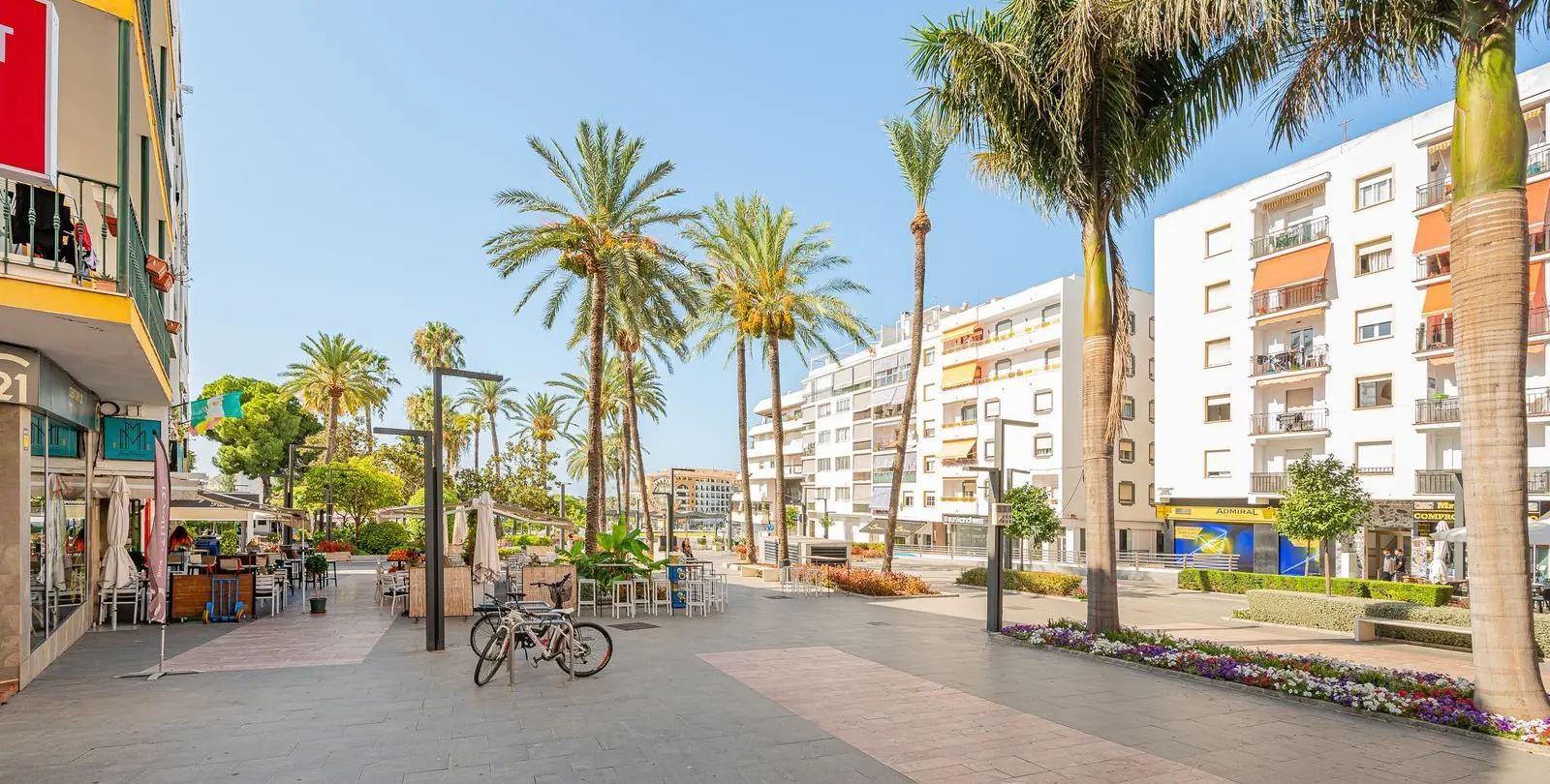 Sale of penthouse in San Pedro de Alcántara 36